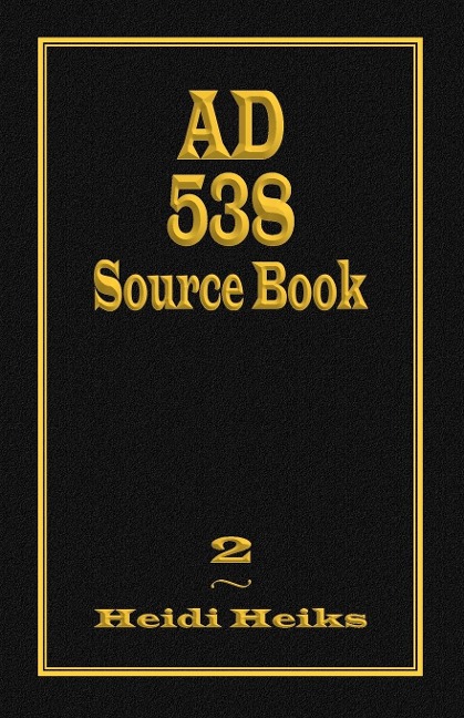AD 538 Source Book