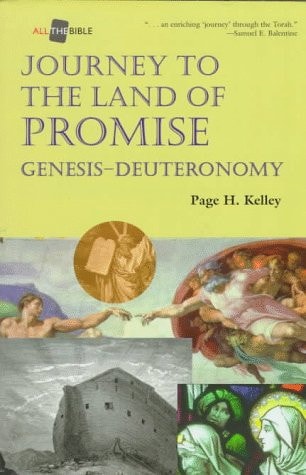 Journey to the Land of Promise Genesis - Deuteronomy