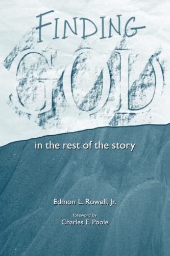 Finding God in the Rest of the Story
