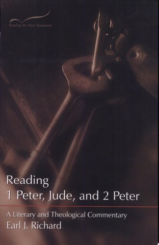 Reading 1 Peter, Jude, and 2 Peter A Literary and Theological Commentary