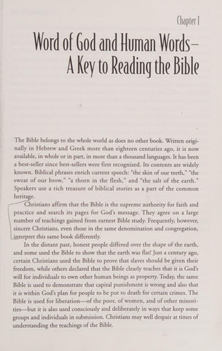 Reading the Bible Today A 21st-Century Appreciation of Scripture