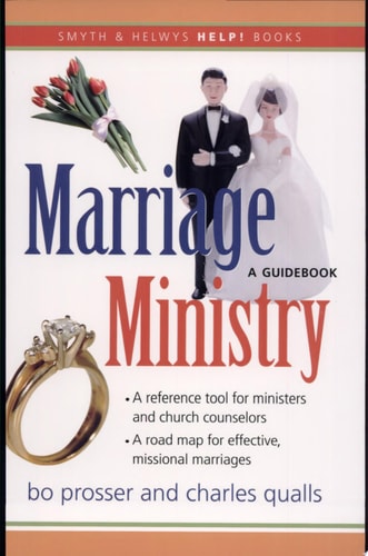 Marriage Ministry A Guidebook