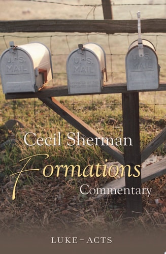 Formations Commentary: Luke-Acts