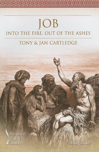 Job Into the Fire, Out of the Ashes