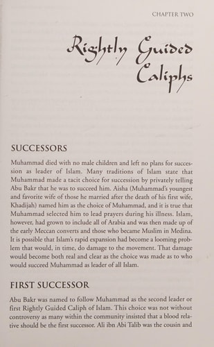 A Christian's Guide to Islam