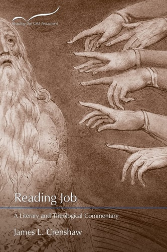 Reading Job A Literary and Theological Commentary