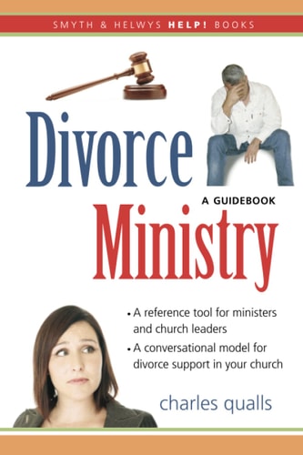 Divorce Ministry A Guidebook