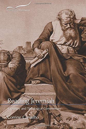 Reading Jeremiah A Literary and Theological Commentary