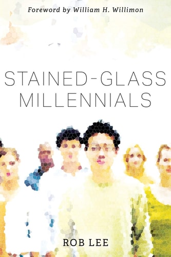 Stained-glass Millennials Coincidental Reformers