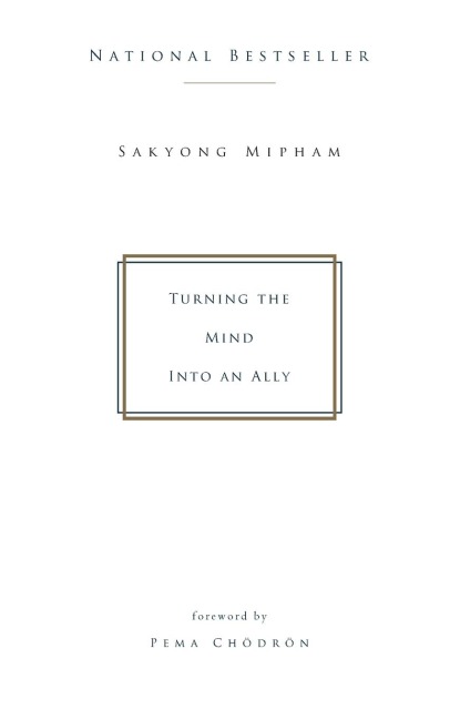 Turning the Mind Into an Ally