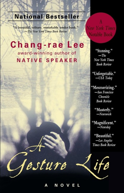 A Gesture Life: A Novel