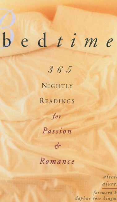 Bedtime: 365 Nightly Readings for Passion and Romance