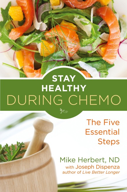 Stay Healthy During Chemo: The Five Essential Steps (Cancer gift for women)