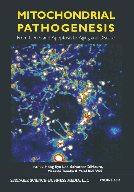 Mitochondrial Pathogenesis: From Genes and Apoptosis to Aging and Disease