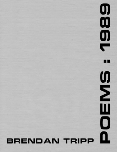 Poems 1989