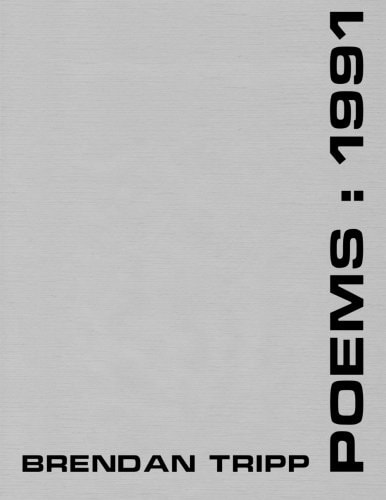 Poems 1991