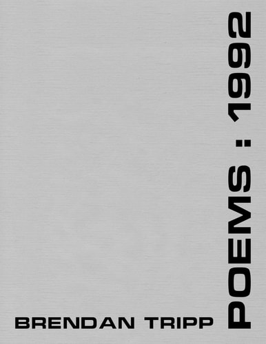 Poems 1992