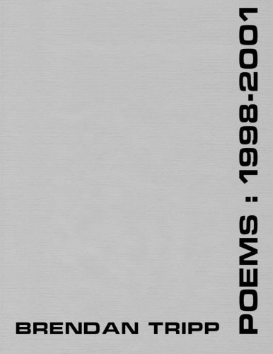 Poems 1998-2001