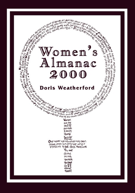 Womens Almanac 2000