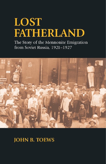 Lost Fatherland
