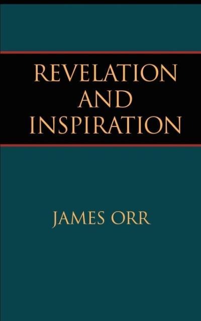 Revelation and Inspiration