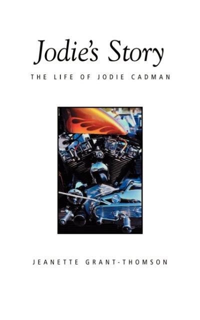 Jodies Story: The Life of Jodie Cadman