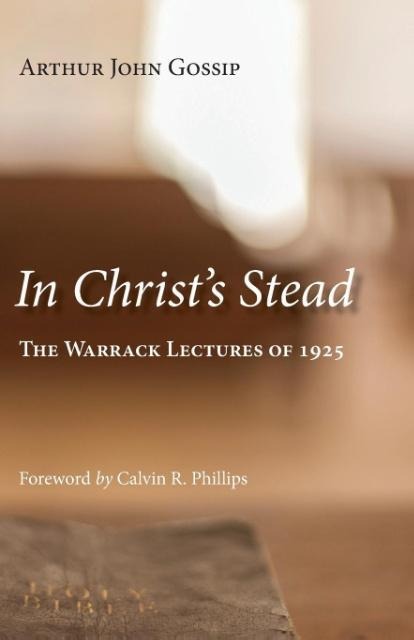 In Christs Stead