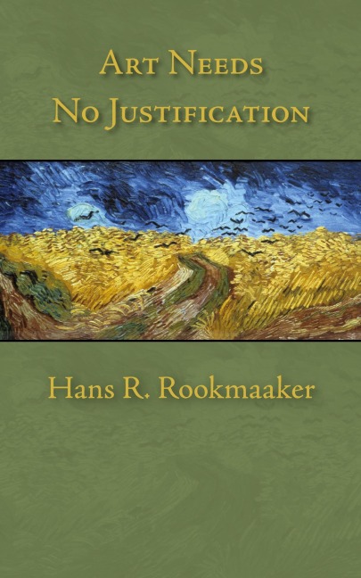 Art Needs No Justification