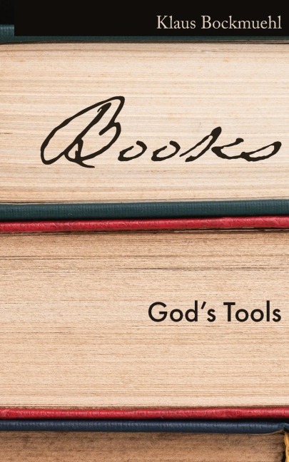 Books: Gods Tools
