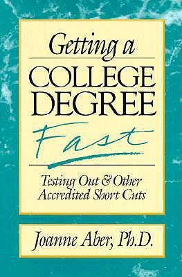 Getting a College Degree Fast