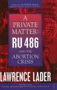 A Private Matter