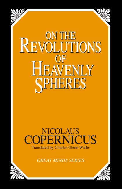 On the Revolutions of Heavenly Spheres