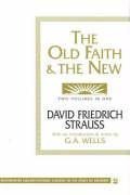 The Old Faith and the New