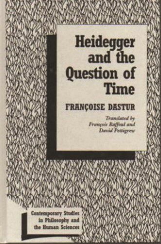 Heidegger and the Question of Time