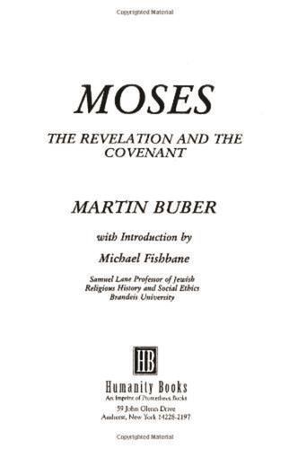 Moses