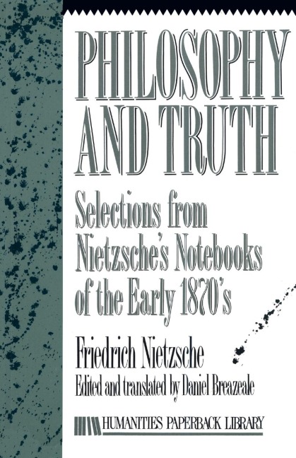 Philosophy and Truth
