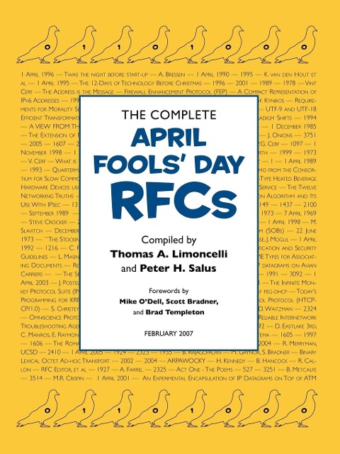 The Complete April Fools Day Rfcs