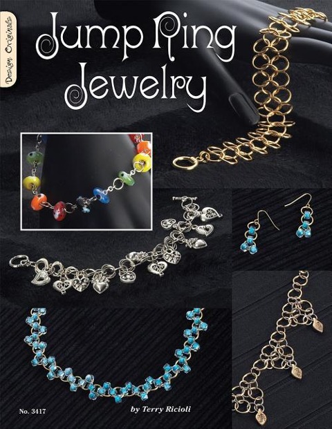 Jump Ring Jewelry: The Beginners Guide to Chain Maille