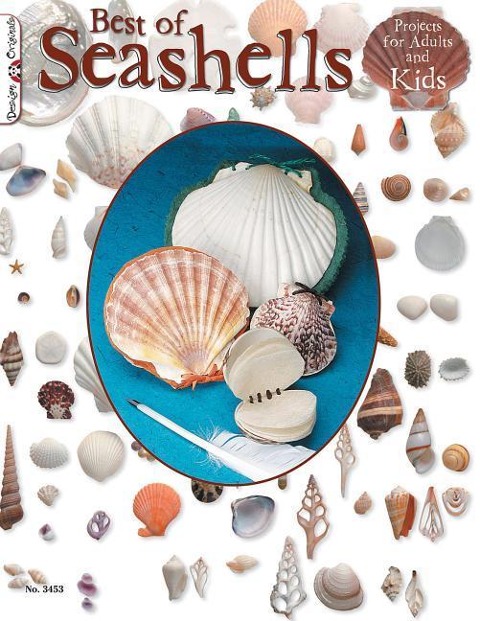 Best of Seashells: Projects for Adults & Kids