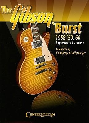 The Gibson Burst: 1958-1960