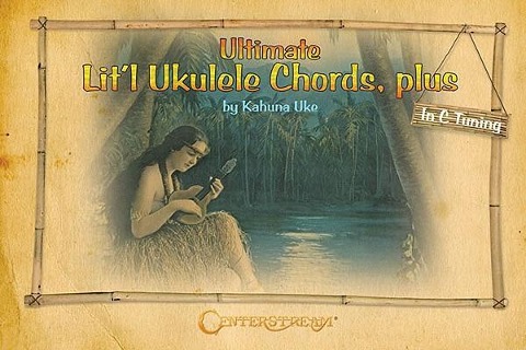 Ultimate Litl Ukulele Chords, Plus