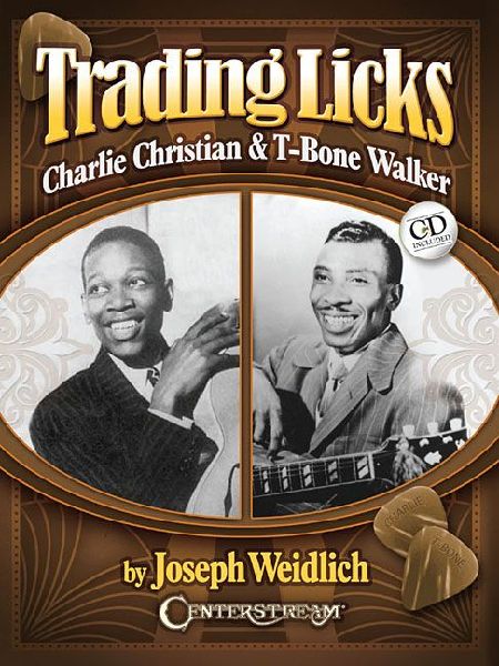 Trading Licks: Charlie Christian & T-Bone Walker
