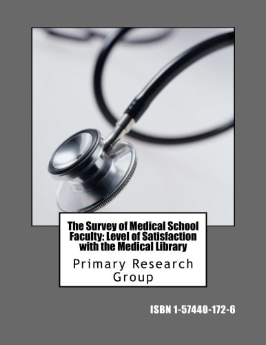 The Survey of Medical School Faculty Level of Satisfaction with the Medical Library
