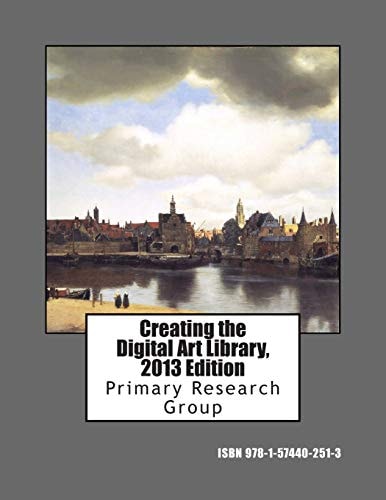 Creating the Digital Art Library