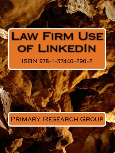 Law Firm Use of LinkedIn
