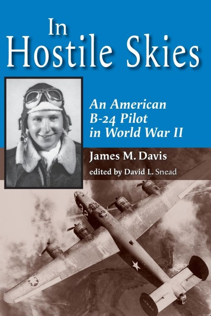 In Hostile Skies: An American B-24 Pilot in World War II