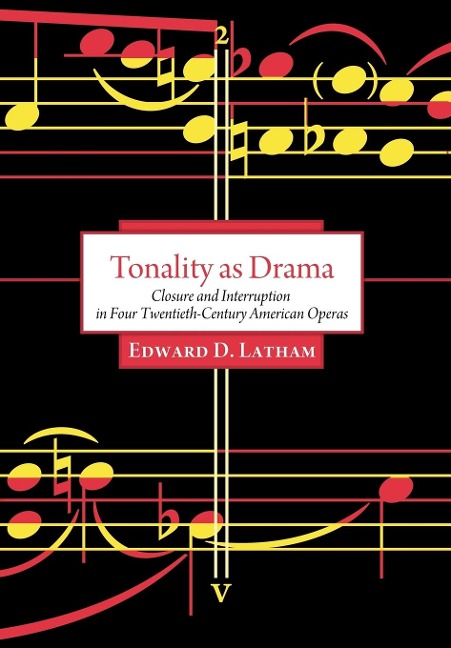 Tonality as Drama