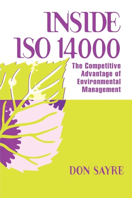INSDE ISO 14000: The Competitive Advantage of Environmental Management