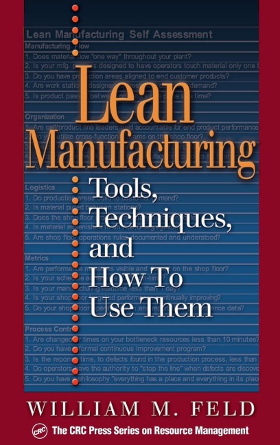 Lean Manufacturing: Tools, Techniques, and How to Use Them