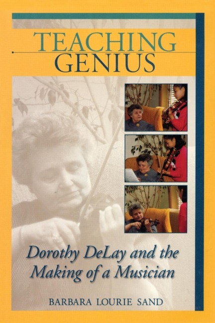 Teaching Genius